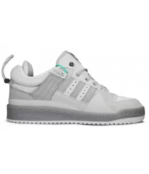 Кроссовки Adidas x Bad Bunny Forum Buckle Low Light Gray
