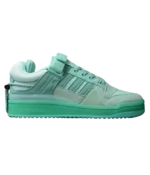 Кроссовки Adidas x Bad Bunny Forum Low Mint Blue