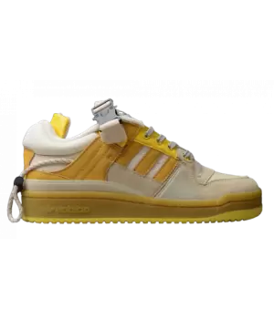 Кроссовки Adidas x Bad Bunny Forum Low Flourescent Yellow