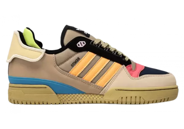 Кроссовки Adidas x Bad Bunny Forum Powerhouse Benito