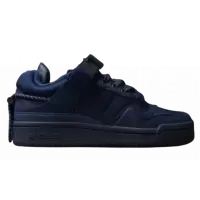 Кроссовки Adidas x Bad Bunny Forum Low Dark Blue