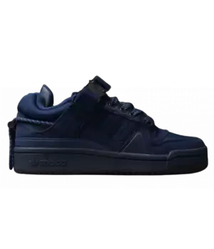 Кроссовки Adidas x Bad Bunny Forum Low Dark Blue