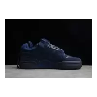 Кроссовки Adidas x Bad Bunny Forum Low Dark Blue