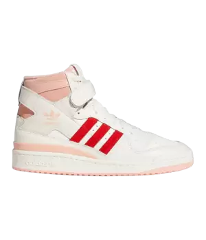 Кроссовки Adidas Originals Forum 84 High Pink Glow Vivid Red