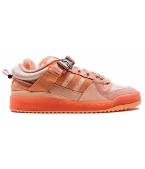 Кроссовки Adidas x Bad Bunny Forum 84 Low Easter Egg Peac