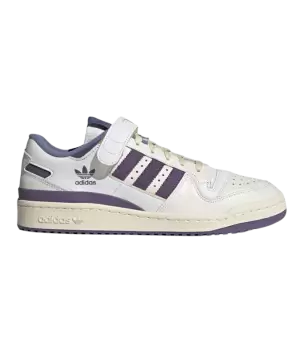 Кроссовки Adidas Forum 84 Low White Purple