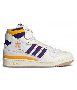 Кроссовки Adidas Originals Forum 84 High Lakers