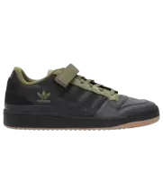 Кроссовки Adidas Originals Forum Low черные