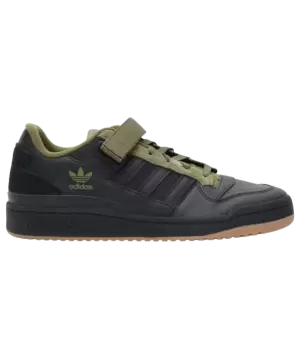 Кроссовки Adidas Originals Forum Low черные