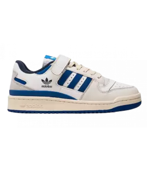 Кроссовки Adidas Originals Forum 84 Blue White