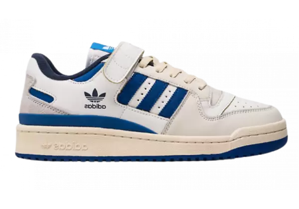 Кроссовки Adidas Originals Forum 84 Blue White