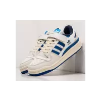Кроссовки Adidas Originals Forum 84 Blue White