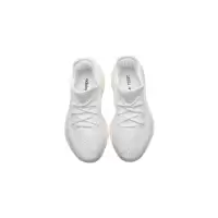 Кроссовки Adidas Yeezy Boost 350 V3 моно белые