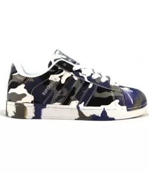 Кроссовки Adidas Superstar камуфляж