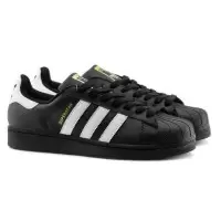 Кроссовки Adidas Superstar Core Black