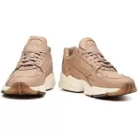 Кроссовки Adidas Falcon коричневые