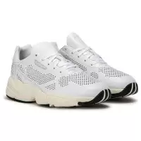 Кроссовки Adidas Falcon Alluxe белые