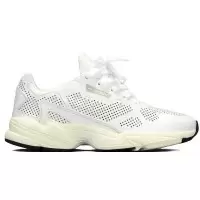 Кроссовки Adidas Falcon Alluxe белые