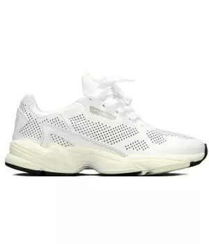 Кроссовки Adidas Falcon Alluxe белые
