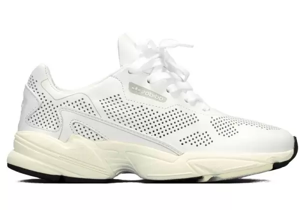 Кроссовки Adidas Falcon Alluxe белые