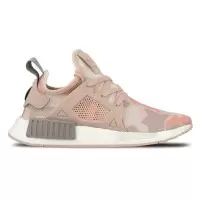 Кроссовки Adidas NMD XR1 розовый камуфляж