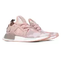 Кроссовки Adidas NMD XR1 розовый камуфляж