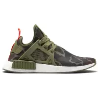 Кроссовки Adidas NMD XR1 хаки