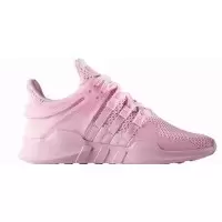 Кроссовки женские Adidas Equipment монотонные розовые
