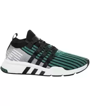 Кроссовки Adidas Equipment зеленые с белым