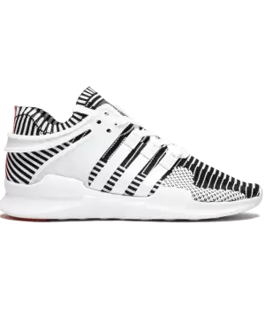 Кроссовки Adidas Equipment Cushion ADV PK черно-белые