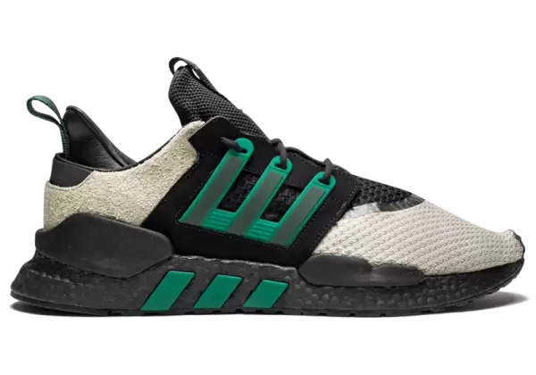Кроссовки Adidas Equipment 91/18 Packer бежевые