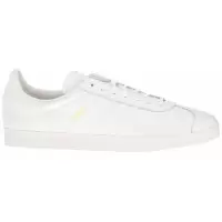 Кеды Адидас женские белые кожаные