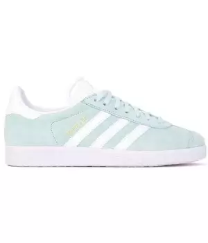 Кроссовки Adidas Gazelle мятные