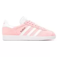 Кроссовки женские Adidas Gazelle розовые