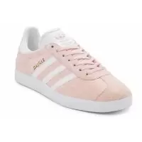 Кроссовки женские Adidas Gazelle розовые