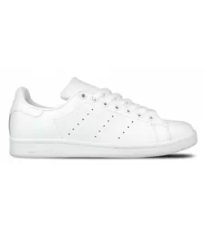 Кроссовки Adidas Stan Smith белые моно