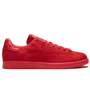 Кеды Adidas Stan Smith моно красные