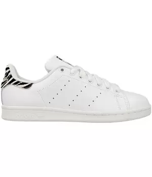 Кроссовки Adidas Breaknet зебра белые