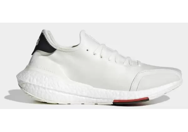 Кроссовки Adidas Y-3 Ultraboost 21 белые