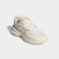 Кроссовки Adidas Zentic моно бежевые