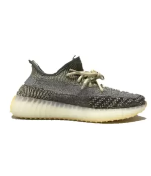 Кроссовки Adidas Yeezy Boost 350 Zyon коричневые с черным