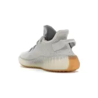 Кроссовки мужские Adidas Yeezy Boost 350 V2 True Form Sesame серые