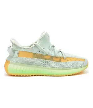 Кроссовки Adidas Yeezy Boost 350 V2 Light Grey Gris серые