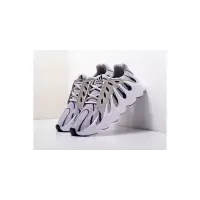 Кроссовки Adidas Yeezy Boost 451 серые с белым