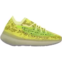 Кроссовки Adidas Yeezy Boost 380 Hylte желтые
