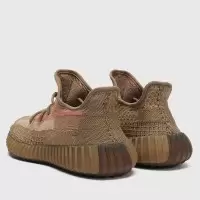 Кроссовки Adidas Yeezy Boost 350 Sand Taupe коричневые