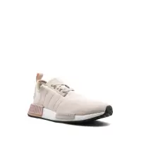 Кроссовки Adidas NMD бежевые