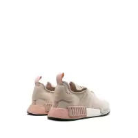 Кроссовки Adidas NMD бежевые