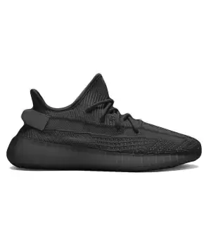 Adidas Yeezy Boost 350 V2 Black Non-Reflective