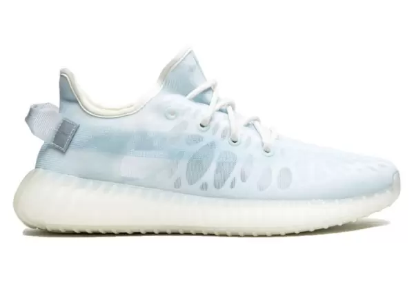 Adidas Yeezy Boost 350 V2 Mono Ice